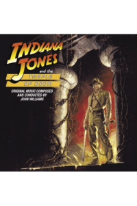 John Williams - Indiana Jones And The Temple Of Doom CD - omot