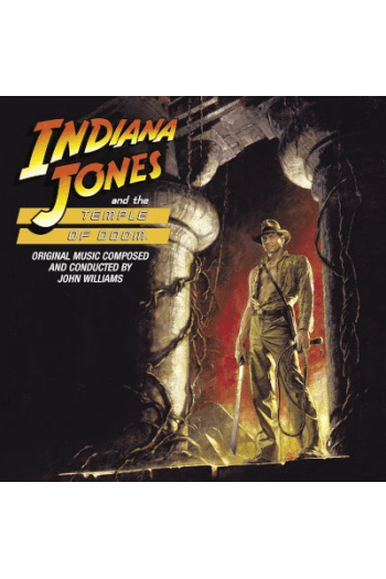John Williams - Indiana Jones And The Temple Of Doom CD - omot