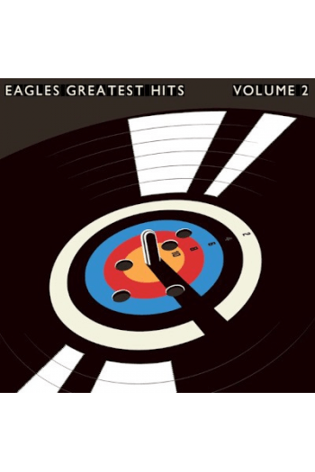 The Eagles - Greatest Hits Vol. 2 LP - omot