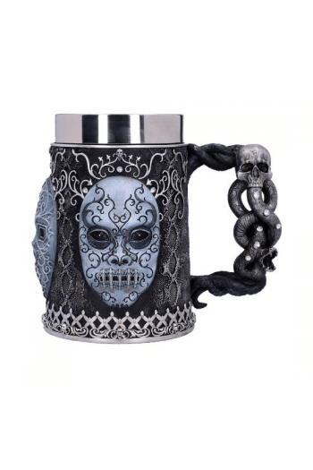 Nemesis Now Harry Potter Death Eater Collectible Tankard - slika proizvoda