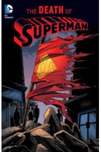 Death of Superman (New Edition) (Strip) - naslovnica