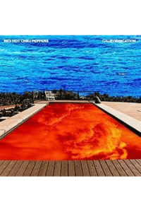 Red Hot Chili Peppers - Californication LP - omot
