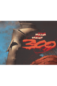 300 (Strip) - naslovnica