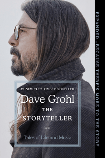 The Storyteller: Tales of Life and Music - naslovnica