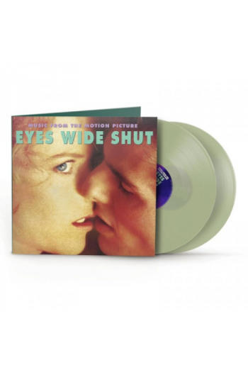 Soundtrack - Eyes Wide Shut - Soundtrack (Limited Vinyl) LP - omot