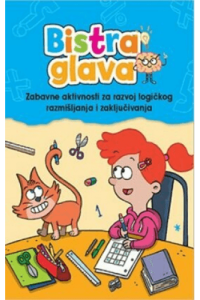 Bistra Glava - 4 - naslovnica
