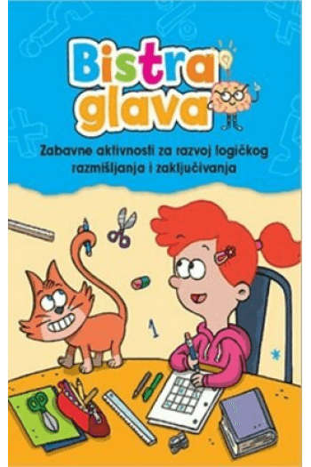 Bistra Glava - 4 - naslovnica