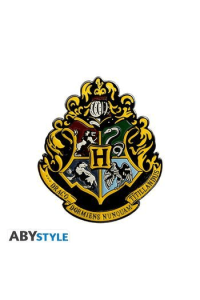Harry Potter - Magnet - Hogwarts - slika proizvoda