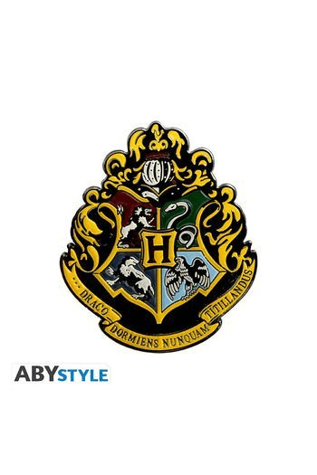 Harry Potter - Magnet - Hogwarts - slika proizvoda