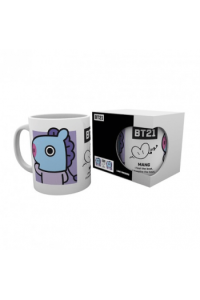 Bt21 - Mug - 320 Ml - Mang - Subli - Box