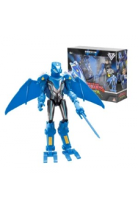 Dns: Dinoster - 20Cm Oklopljena Akcijska Figura - Jay Min