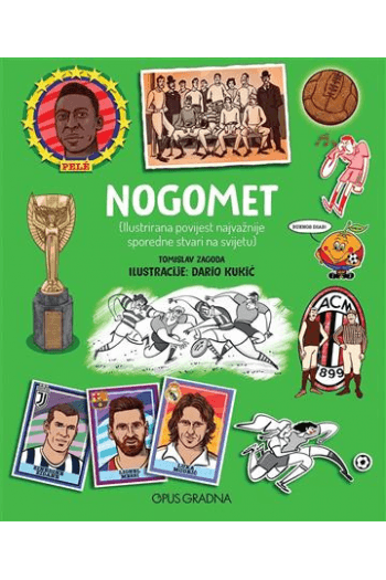 Nogomet - naslovnica