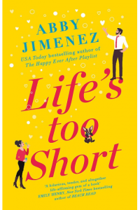 Lifes Too Short - naslovnica