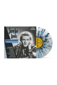Jerry Lee Lewis - Killer In Stereo: Cold, Cold Heart LP - omot