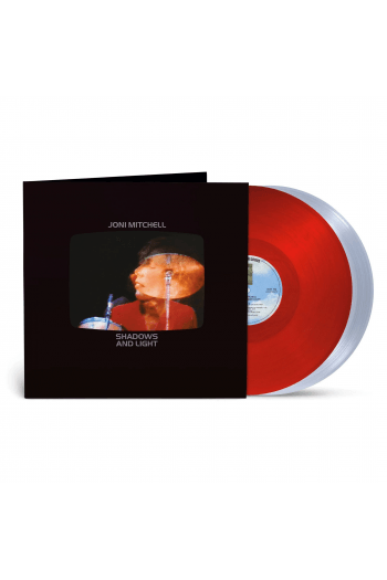 Joni Mitchell - Shadows And Light (Limited Vinyl) LP - omot
