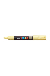 Marker Uni pc-1m Posca slamnato žuti - slika proizvoda