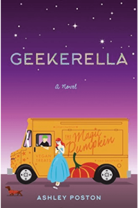 Geekerella - naslovnica