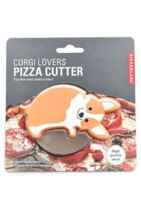 Corgi Lovers Pizza Cutter - slika proizvoda