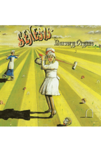 Genesis - Nursery Cryme CD - omot