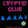 Cryptid Club (Strip) - naslovnica