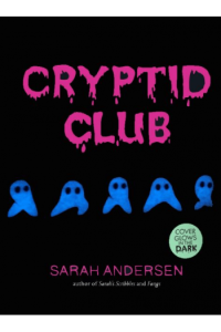 Cryptid Club (Strip) - naslovnica