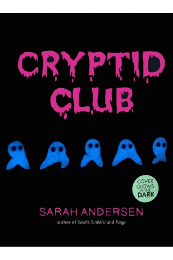 Cryptid Club (Strip) - naslovnica