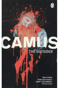 The Outsider - naslovnica