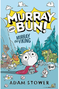 Murray the Viking - naslovnica