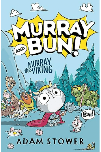 Murray the Viking - naslovnica