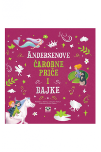 Andersenove Čarobne priče i bajke - naslovnica