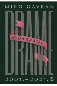 Odabrane drame - naslovnica