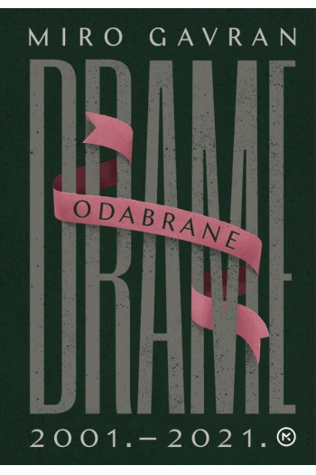 Odabrane drame - naslovnica