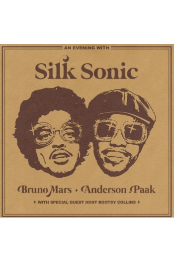 Bruno Mars, Anderson.Paak, Silk Sonic - An Evening With Silk Sonic LP - omot