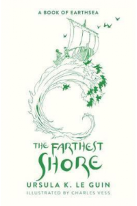 The Farthest Shore - naslovnica