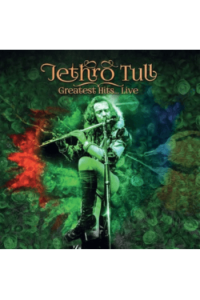 Jethro Tull - Greatest Hits Live (Coloured Vinyl) LP - omot