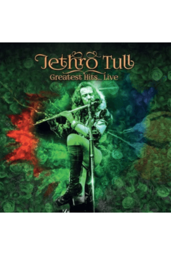 Jethro Tull - Greatest Hits Live (Coloured Vinyl) LP - omot