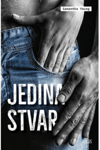 Jedina stvar - naslovnica
