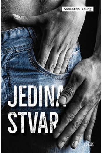 Jedina stvar - naslovnica