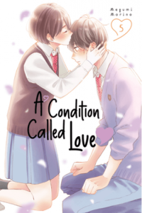 A Condition Called Love 05 (Manga) - naslovnica