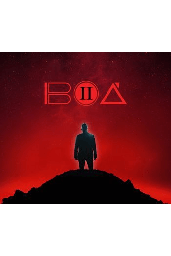 Boa II - Boa II CD - omot