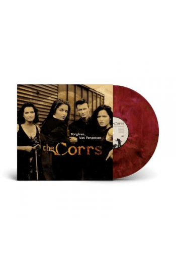 The Corrs - Forgiven, Not Forgotten LP - omot