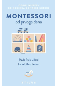 Montessori od prvog dana - naslovnica