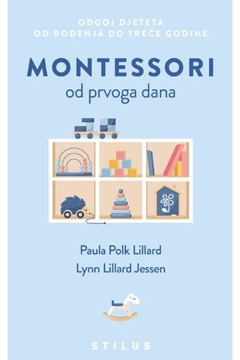 Montessori od prvog dana - naslovnica