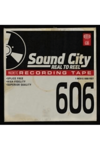 Sound City /D.Grohl,J.Homme,T.Reznor...) - Real To Reel CD - omot