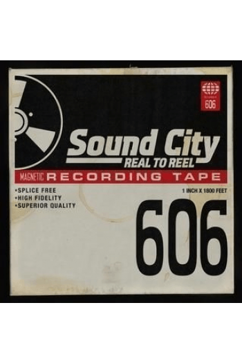 Sound City /D.Grohl,J.Homme,T.Reznor...) - Real To Reel CD - omot