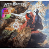 Helloween - Helloween Black Hologram Vinyl LP - omot