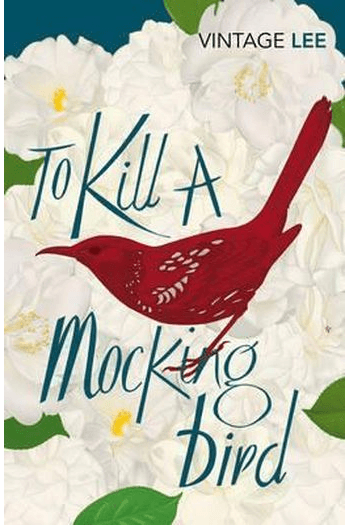 To Kill a Mockingbird - naslovnica