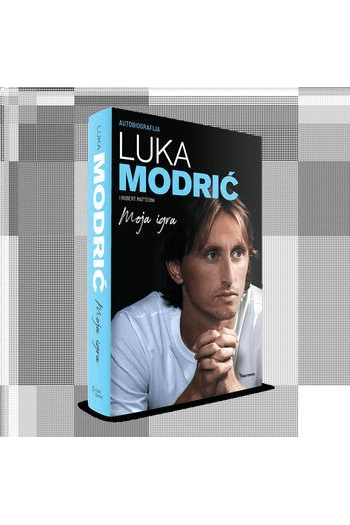 Moja igra - naslovnica