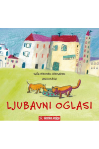 Ljubavni oglasi (Slikovnica) - naslovnica
