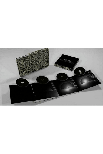 George Michael - Listen Without Prejudice CD - omot